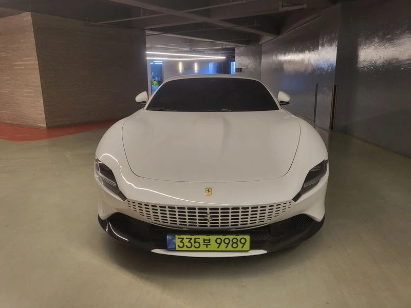 Ferrari Roma 3.9 Automatic ������ ����: 208555 EUR !!!������ �� | Mobile.bg � ����������� 3