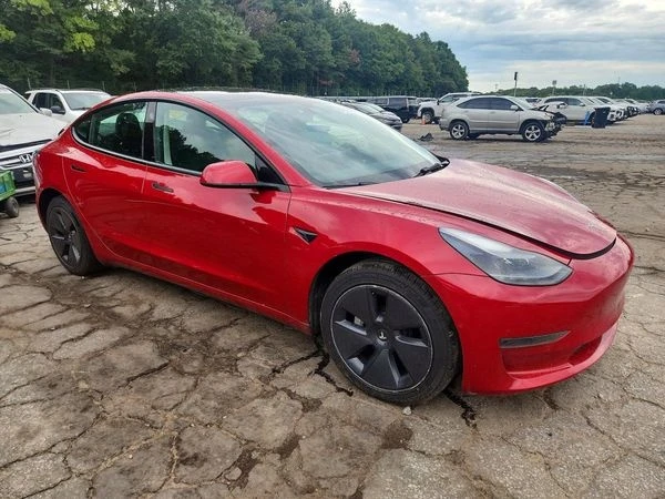 Tesla Model 3, снимка 5 - Автомобили и джипове - 56117836