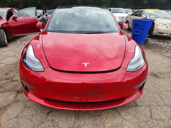 Tesla Model 3, снимка 6 - Автомобили и джипове - 56117836