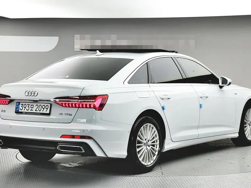 Audi A6 2.0 TFSI - САМО 30% АВАНС, снимка 3 - Автомобили и джипове - 56355460
