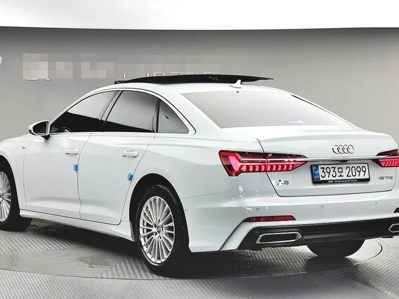 Audi A6 2.0 TFSI - САМО 30% АВАНС, снимка 4 - Автомобили и джипове - 56355460