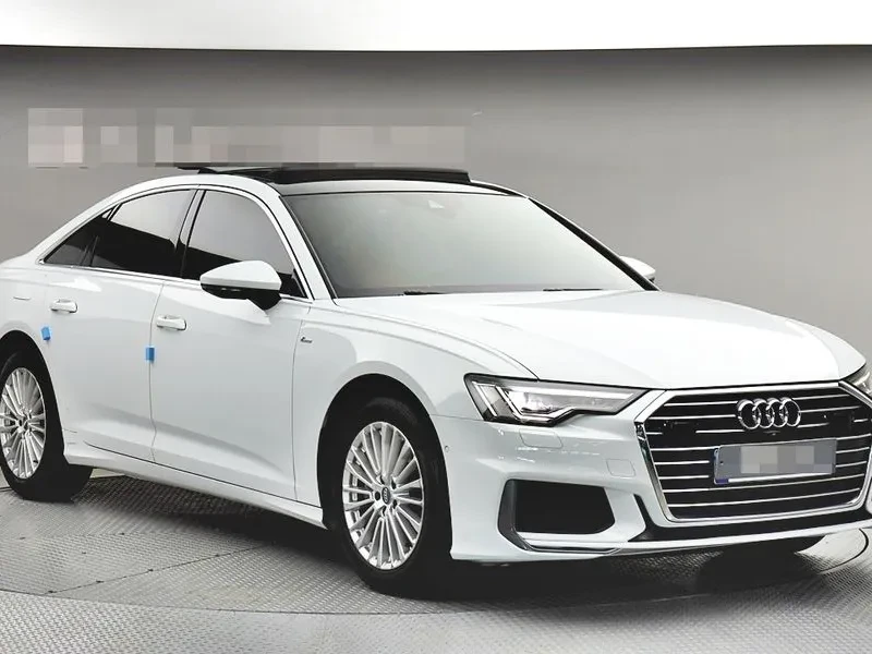 Audi A6 2.0 TFSI - САМО 30% АВАНС, снимка 2 - Автомобили и джипове - 56355460