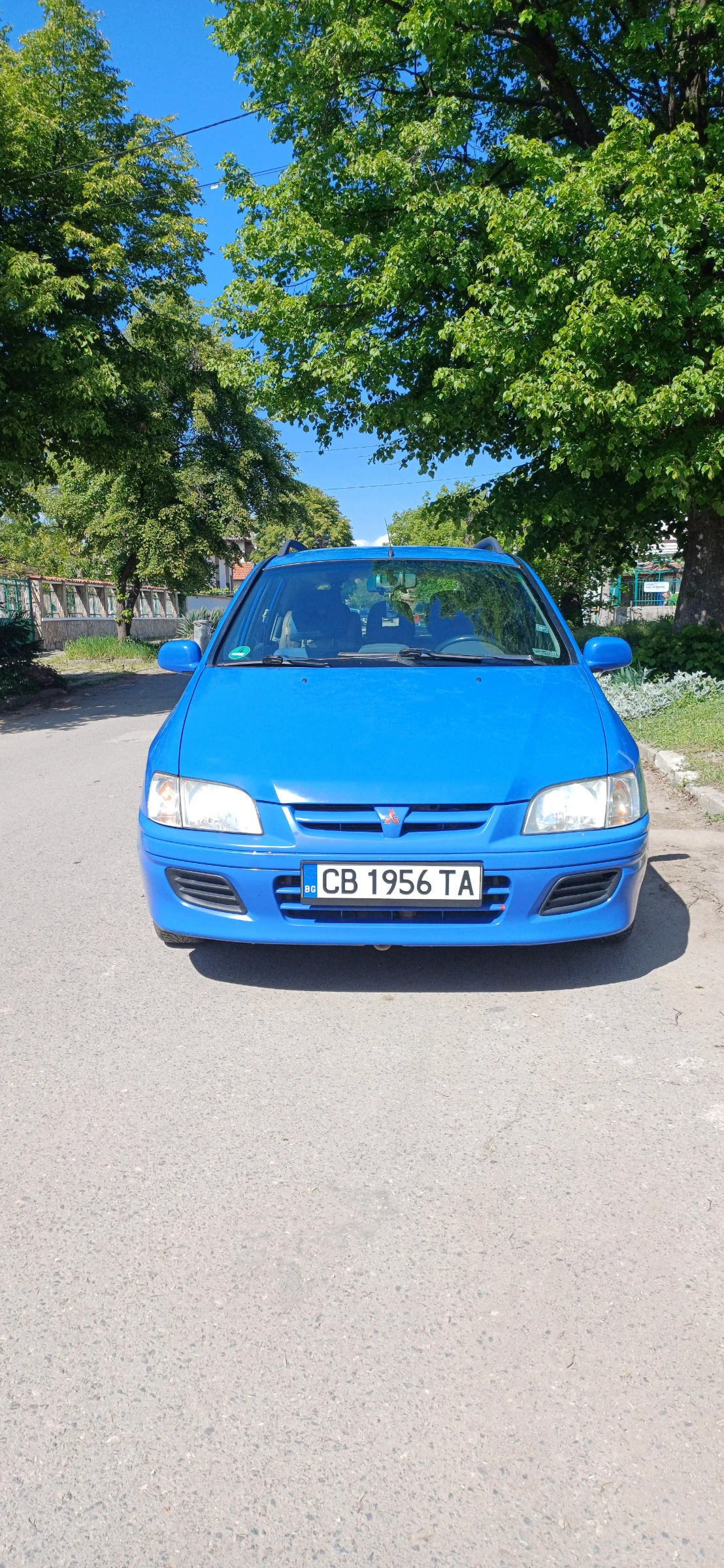 Mitsubishi Space star 1.3 (86 hp ), снимка 1