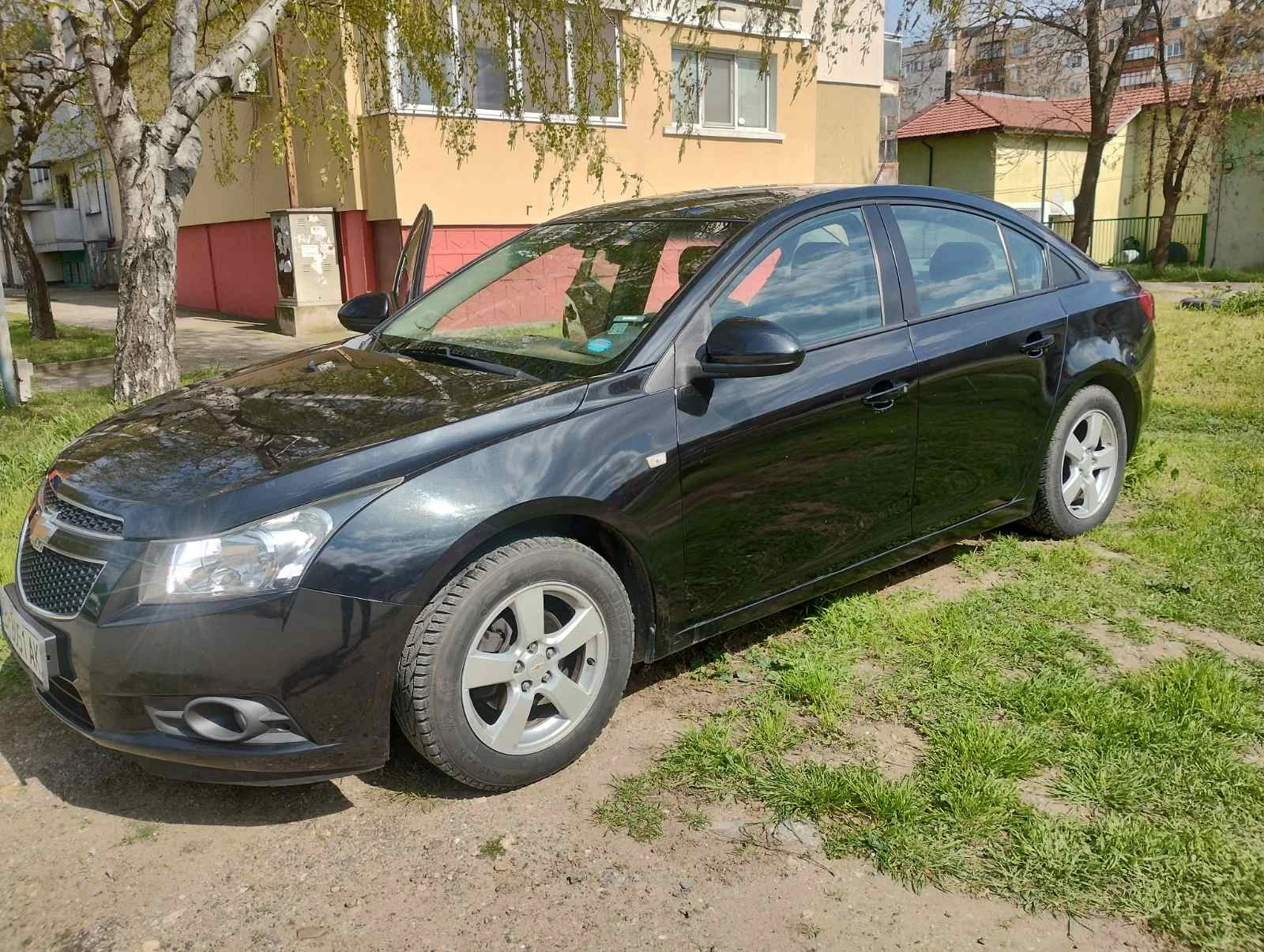 Chevrolet Cruze, снимка 1