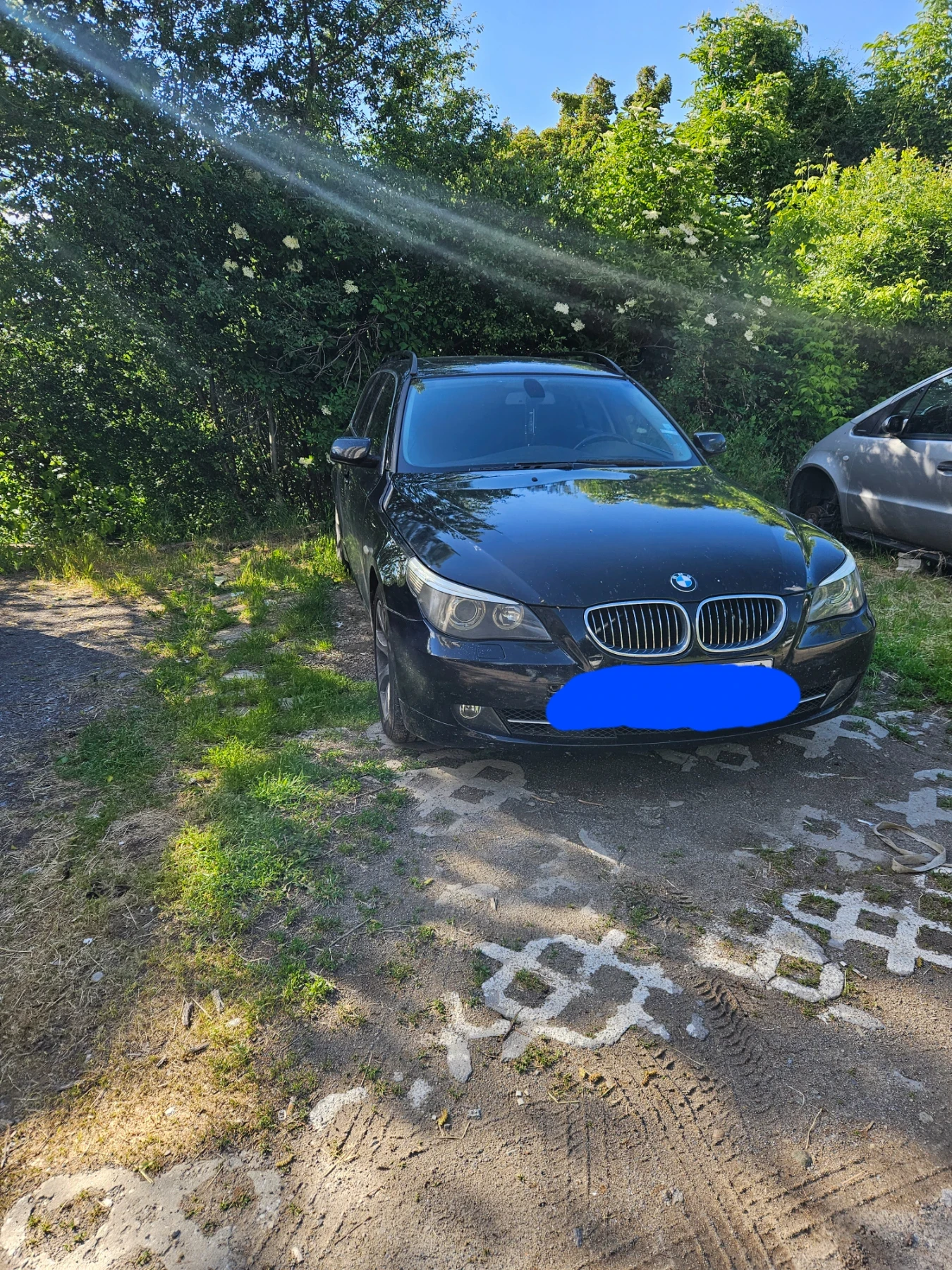 BMW 520, снимка 1