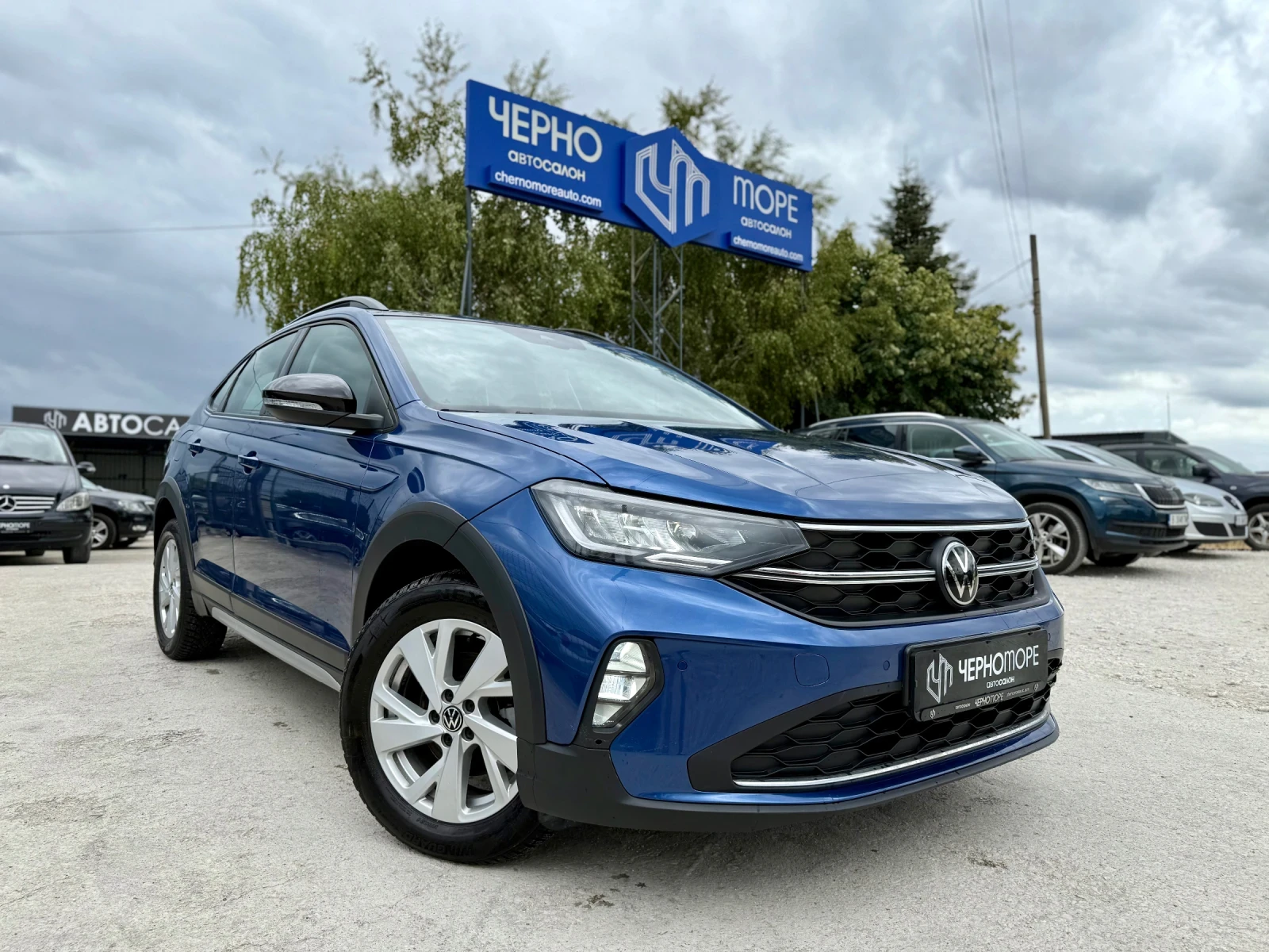 VW Taigo 1.0 TSI Premium life Automatic, снимка 1