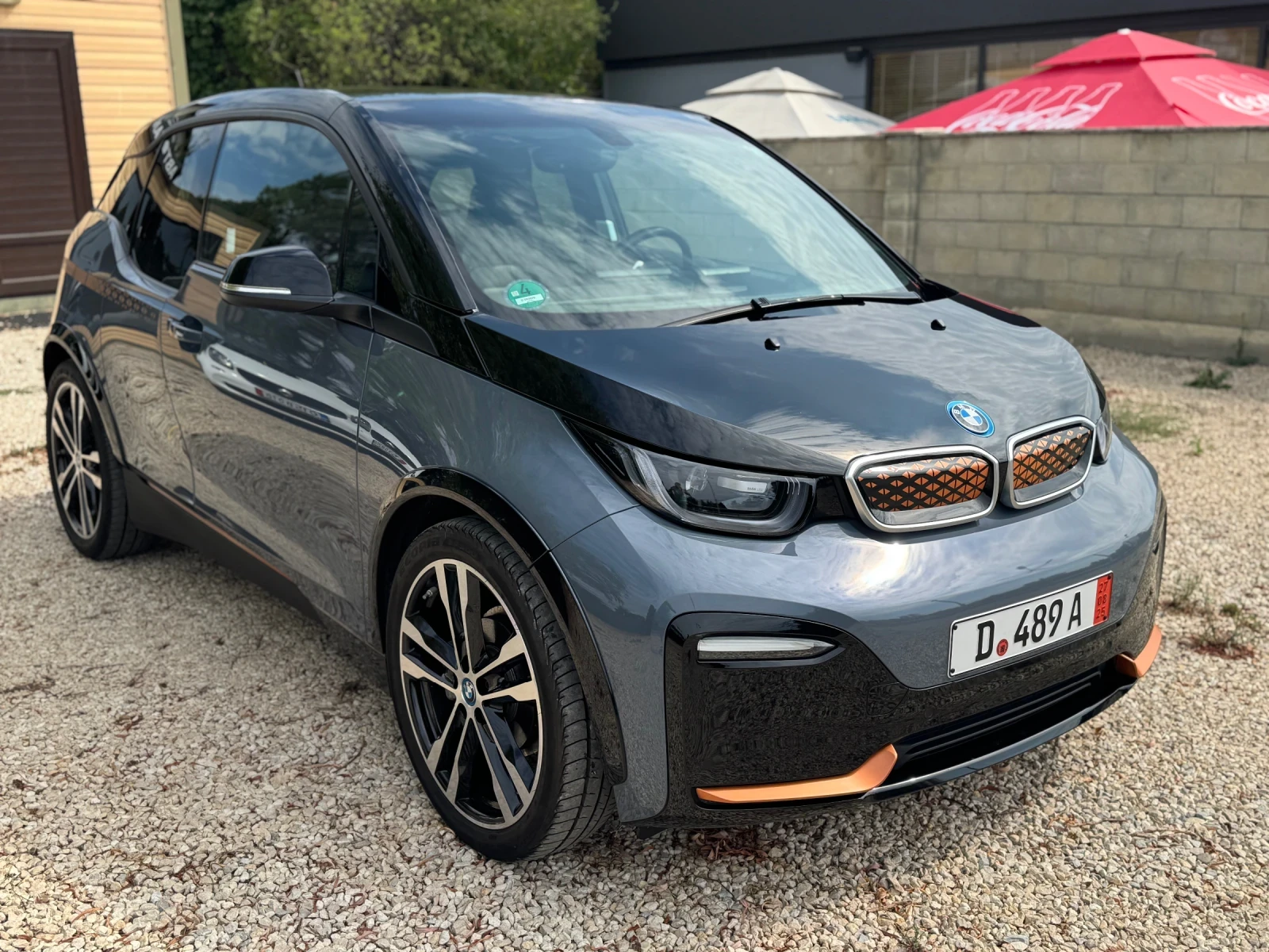 BMW i3 120 S Unique Forever цена до края на Ноември, снимка 1