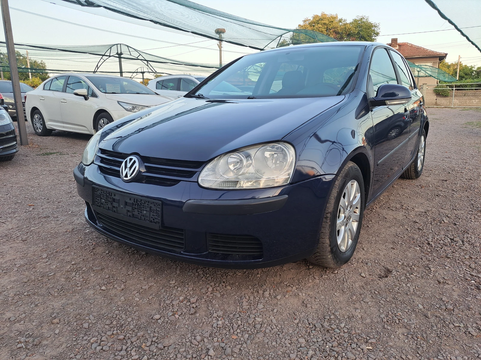 VW Golf 1.9tdi 6-скорости, снимка 1