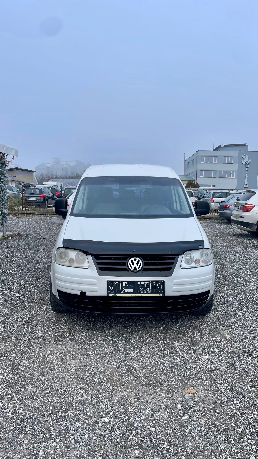 VW Caddy 1, 9 TDI 105к.с. ПЪТНИЧЕСКО , снимка 1