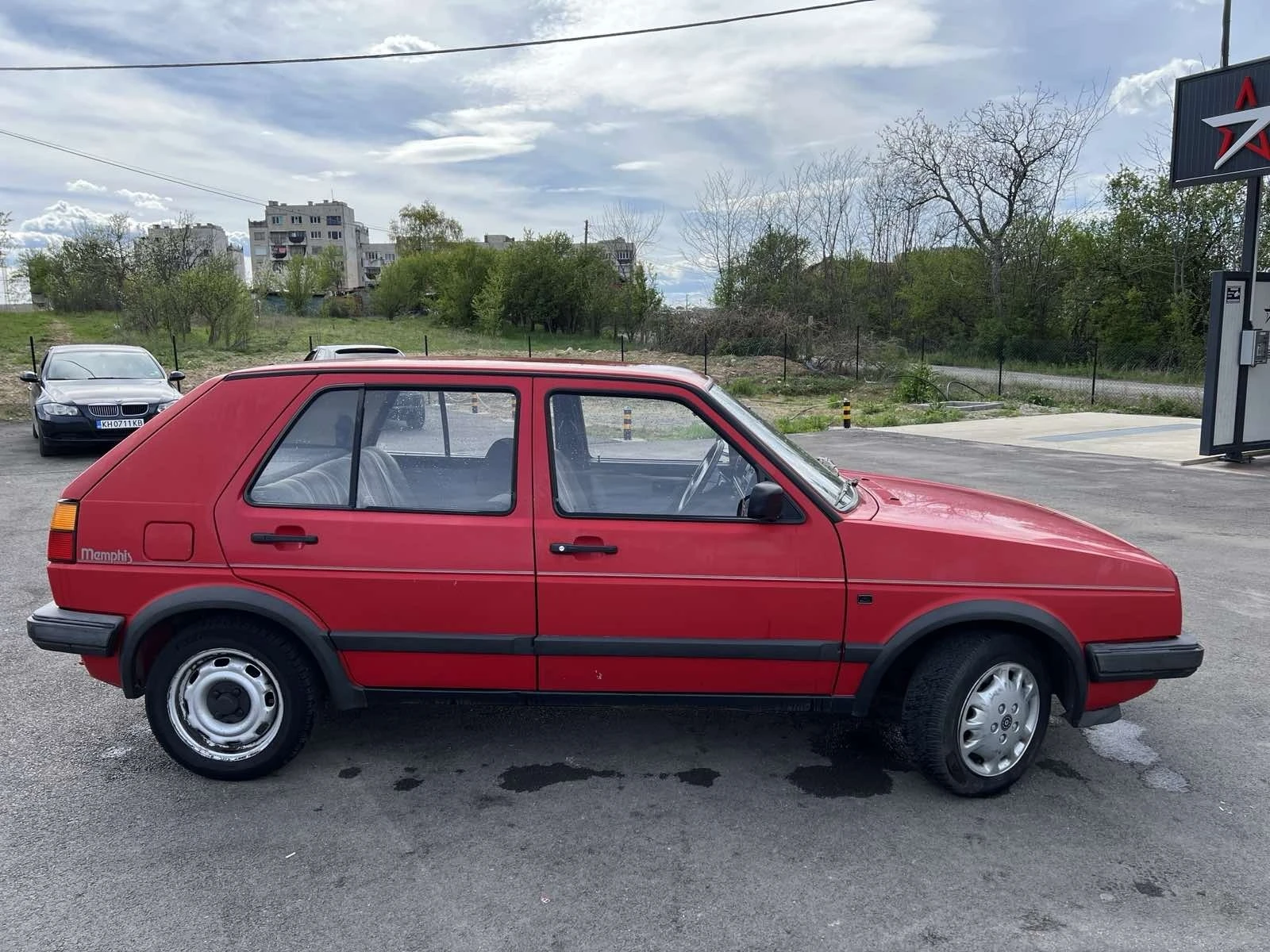 VW Golf 1.6 Memphis - изображение 3