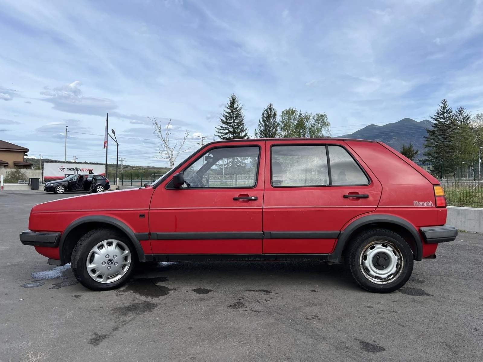 VW Golf 1.6 Memphis - изображение 5