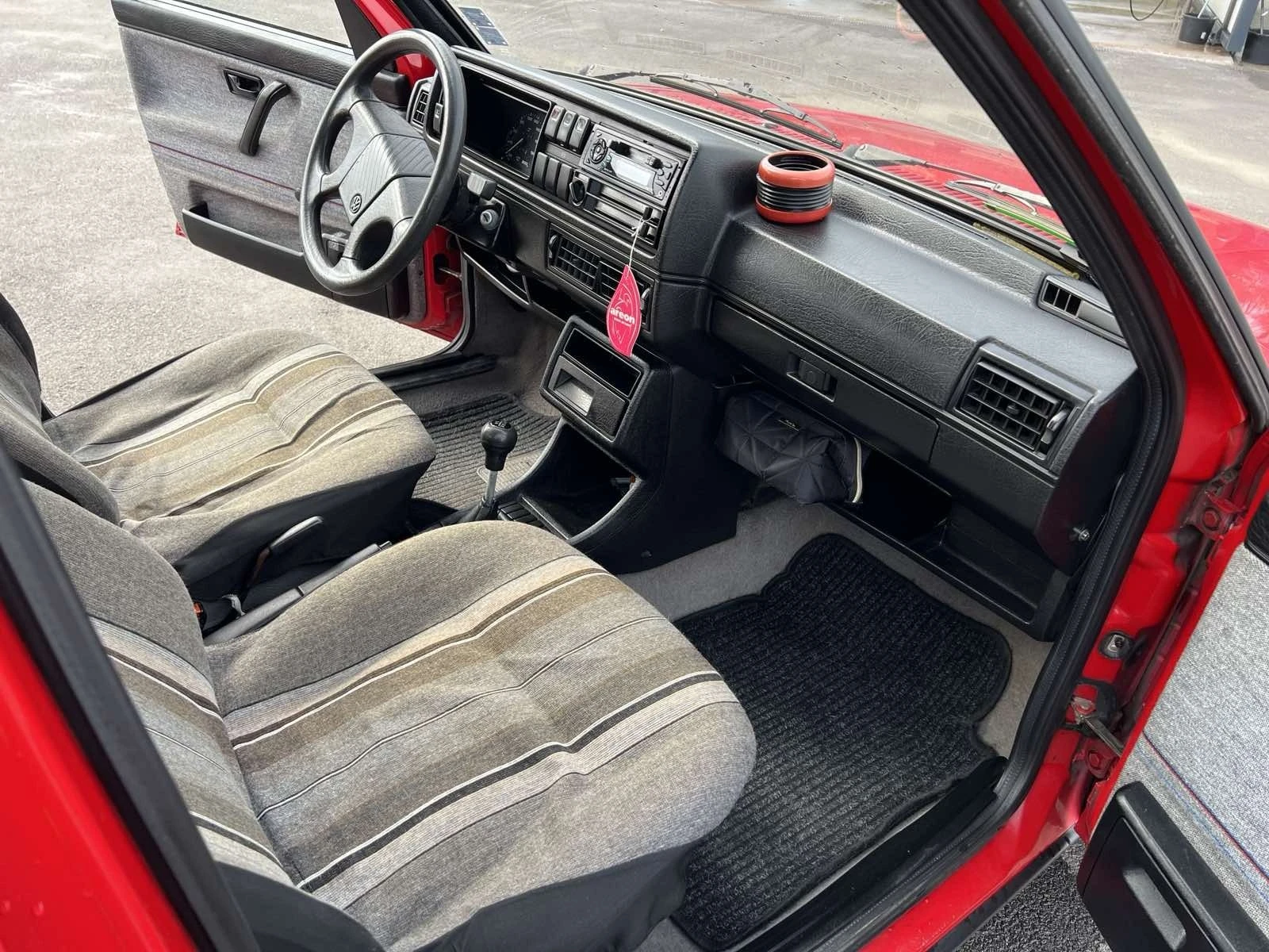 VW Golf 1.6 Memphis - изображение 8