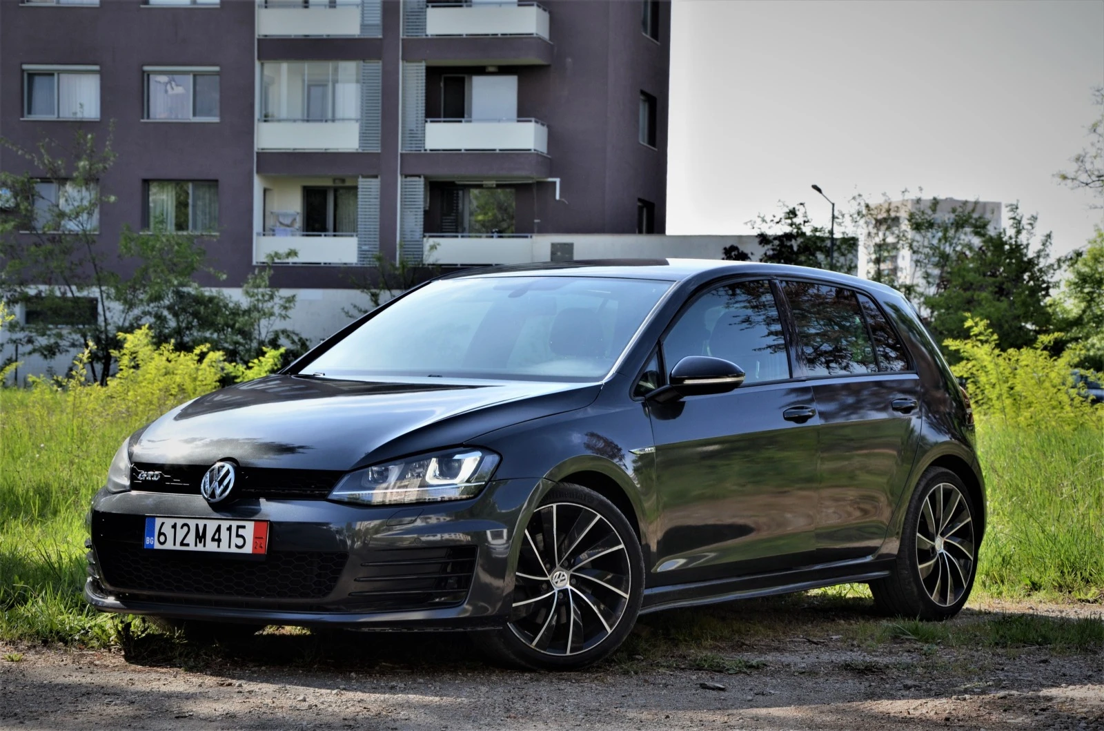 VW Golf GTD  - изображение 2