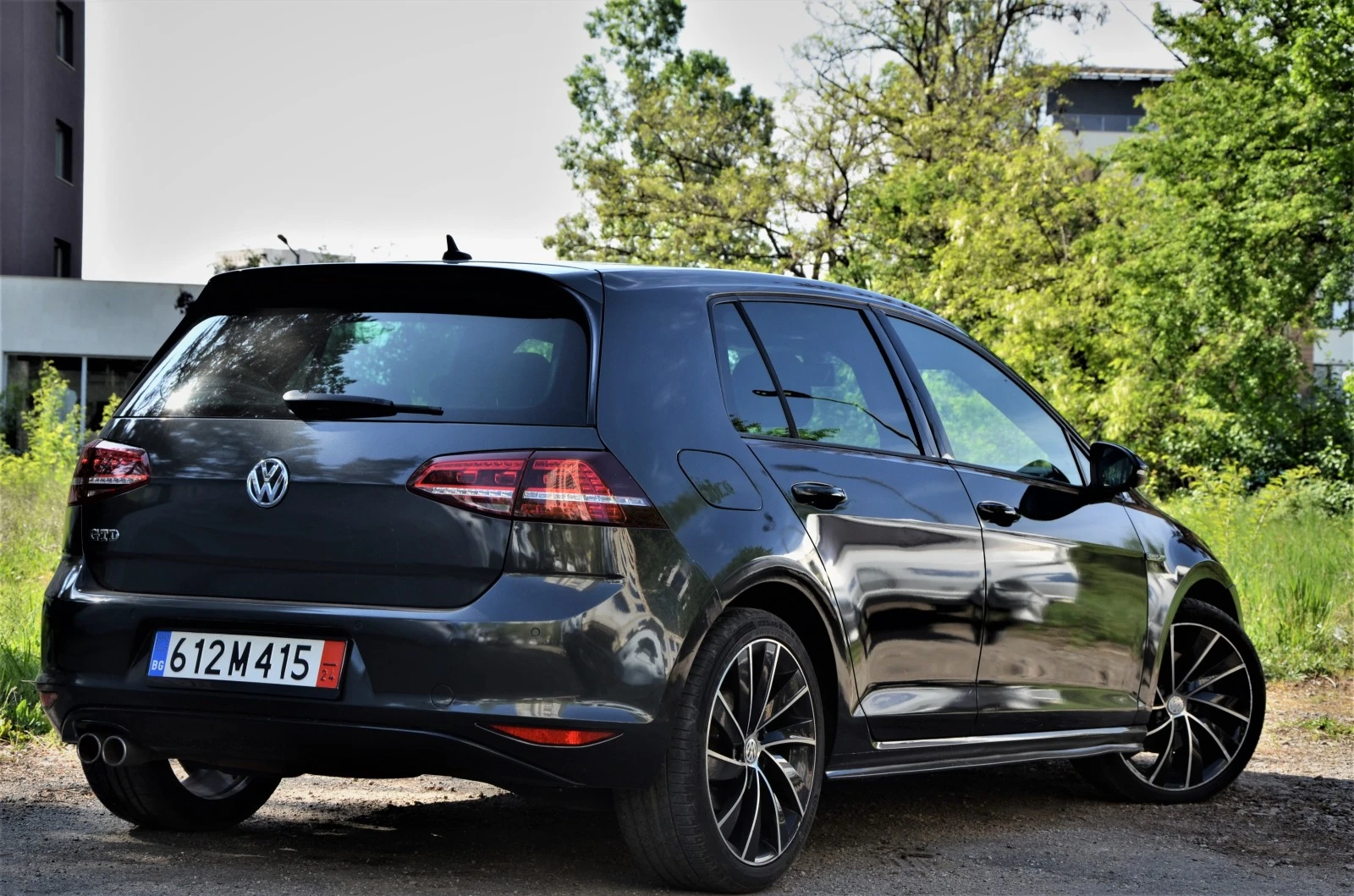 VW Golf GTD  - изображение 7