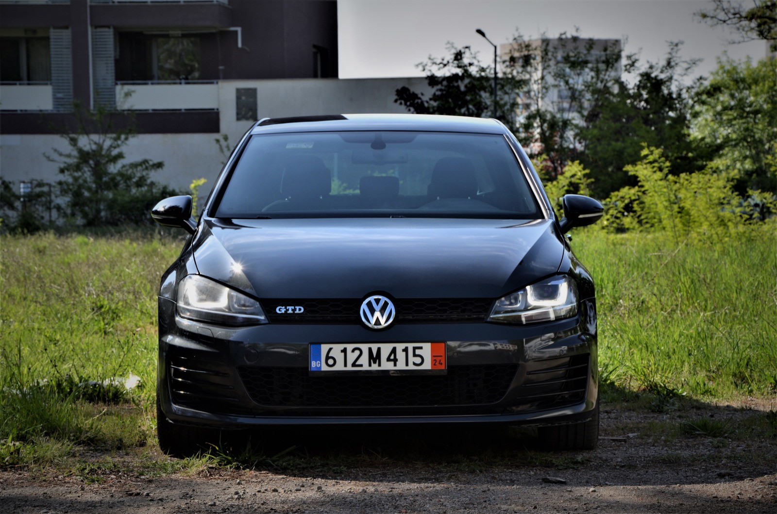 VW Golf GTD  - изображение 1