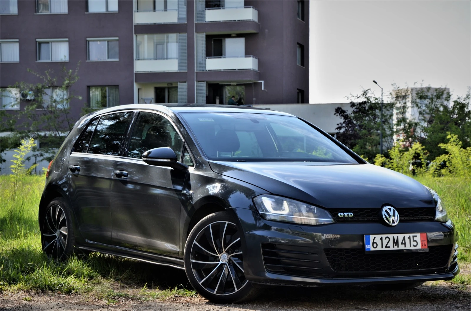 VW Golf GTD  - изображение 3