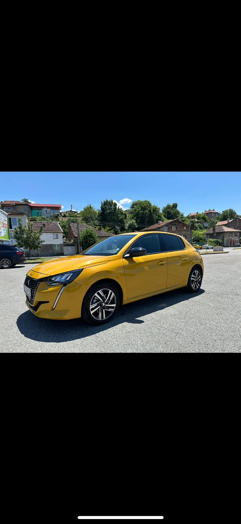 Peugeot 208 ALLURE DIGITAL COCKPIT CAMERA PODGREV D-TRONICK - изображение 4