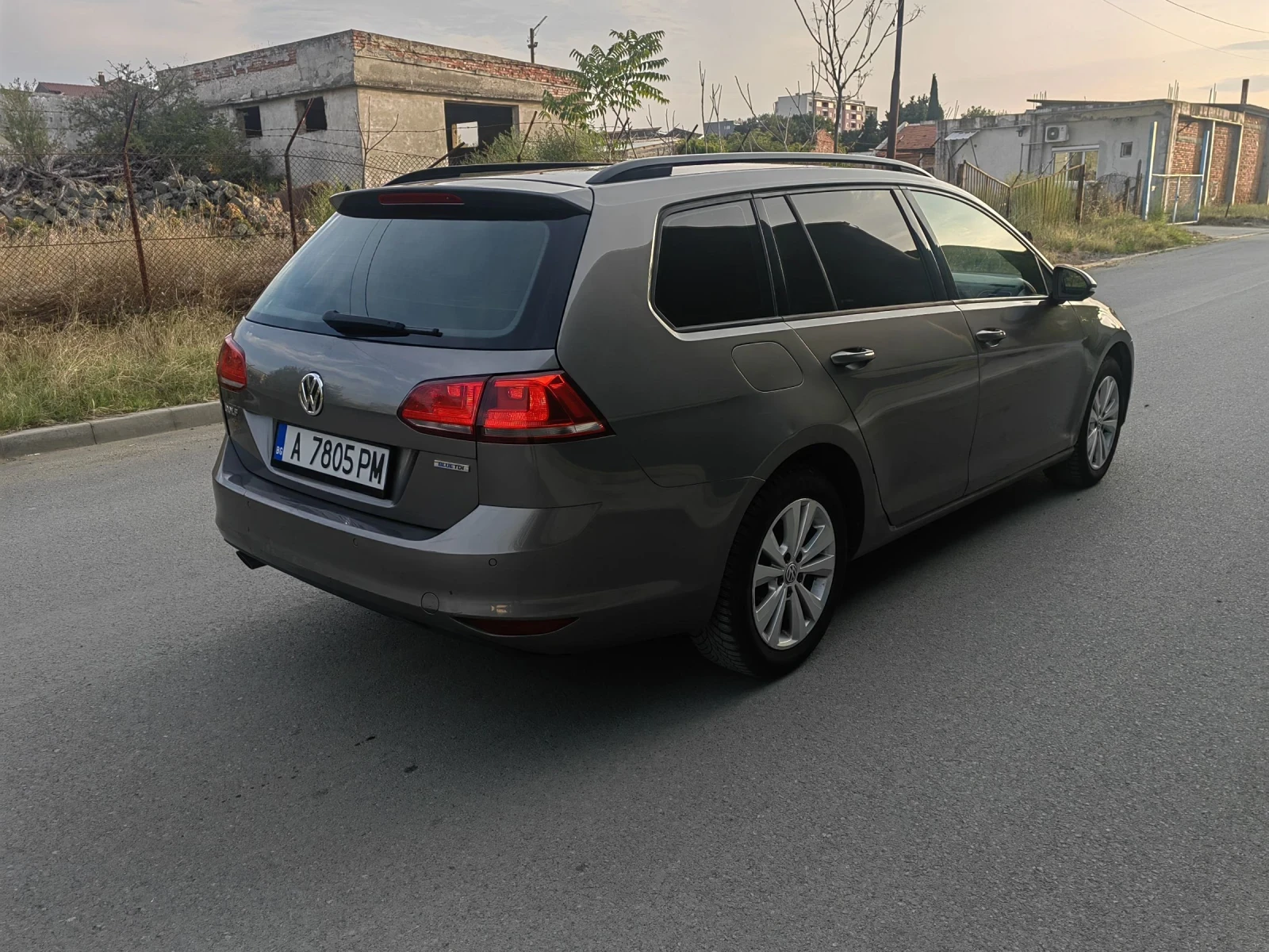 VW Golf 1.6TDI DSG 110кс - изображение 6