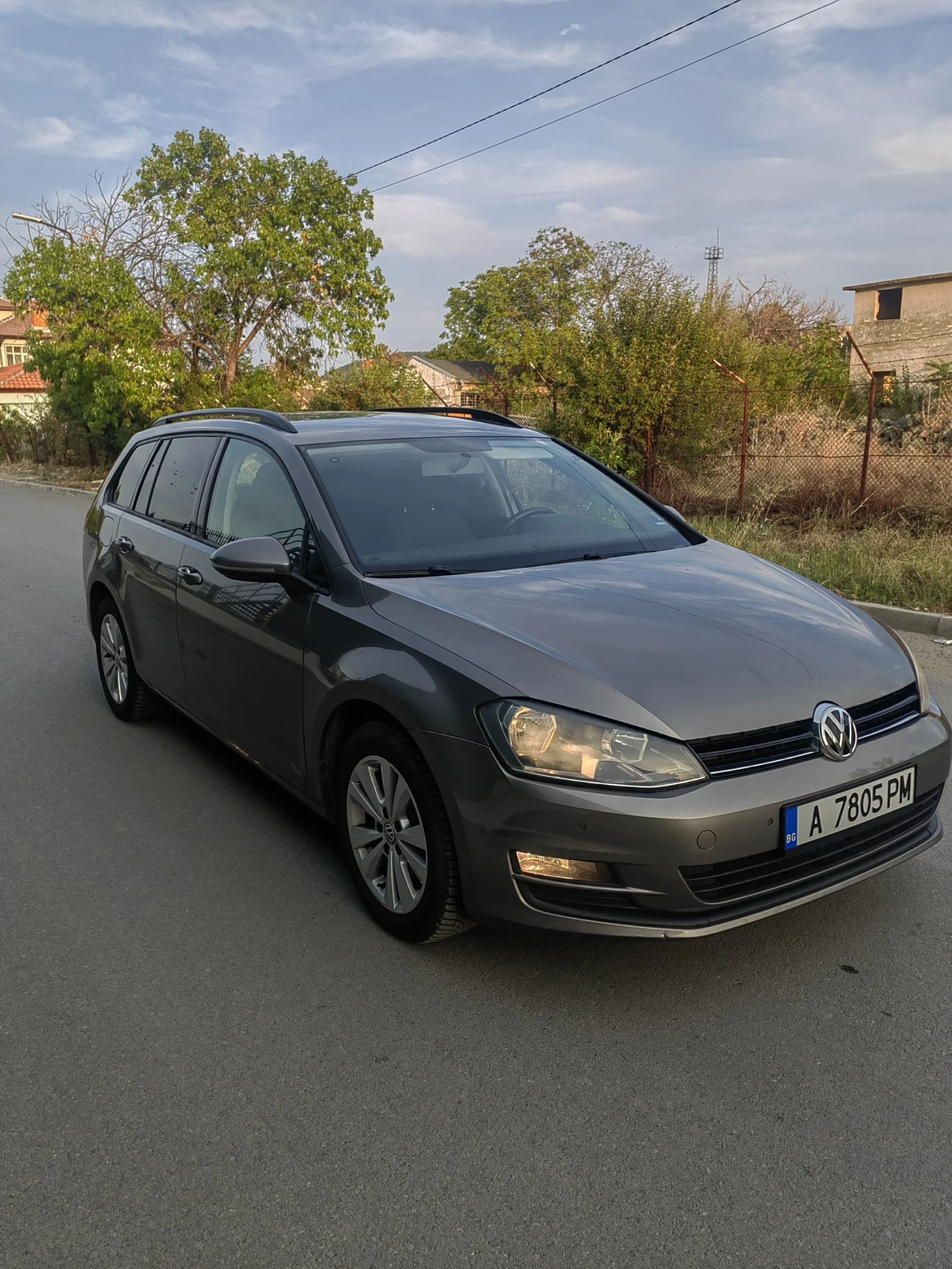 VW Golf 1.6TDI DSG 110кс - изображение 3