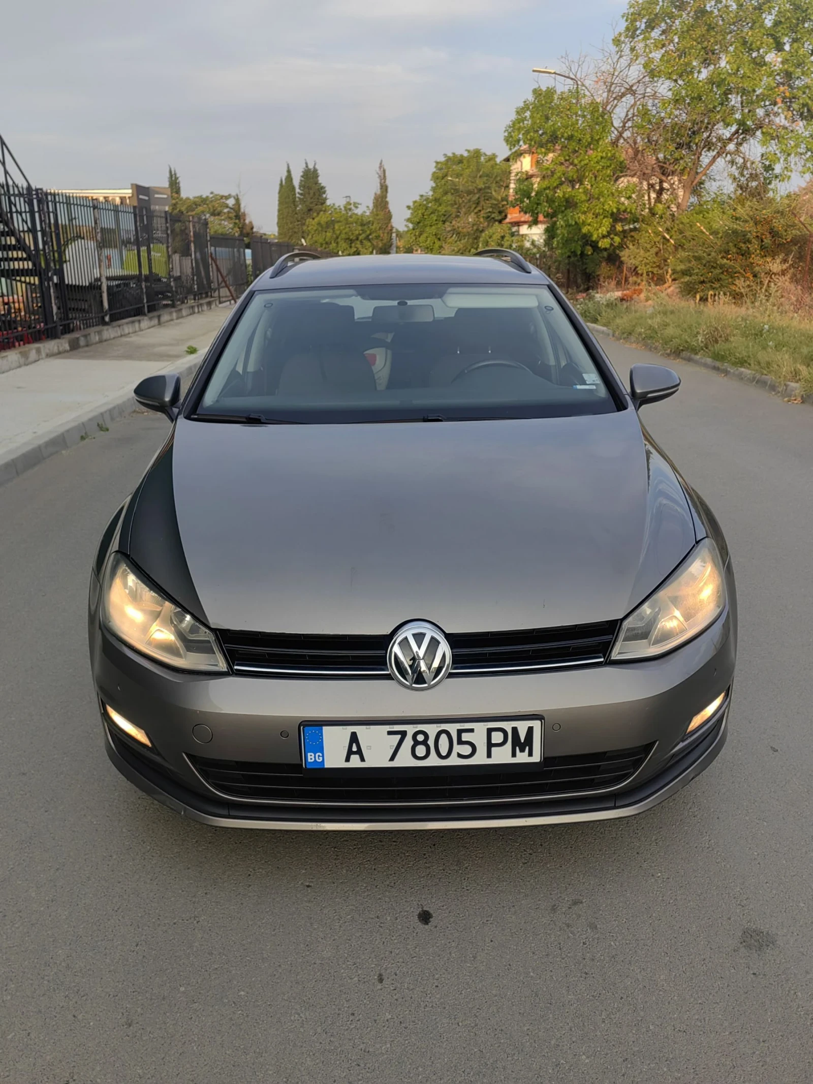 VW Golf 1.6TDI DSG 110кс - изображение 2