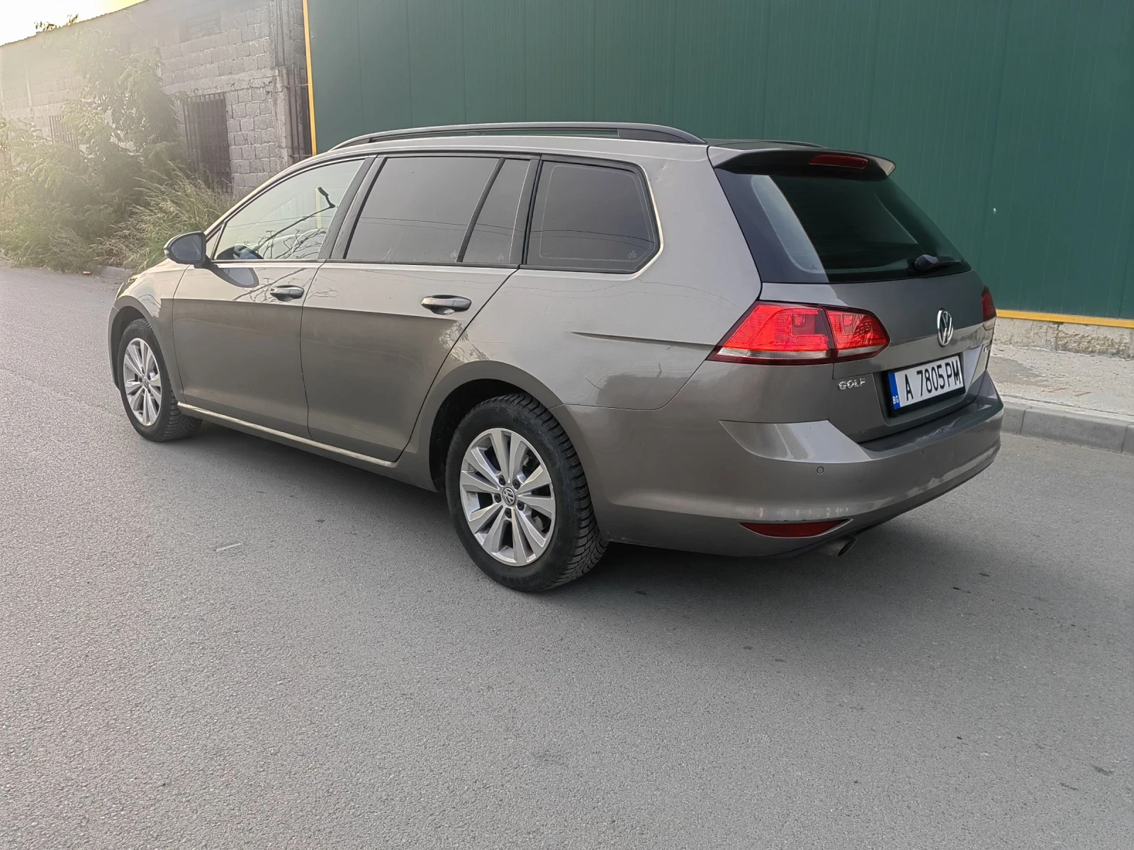 VW Golf 1.6TDI DSG 110кс - изображение 4