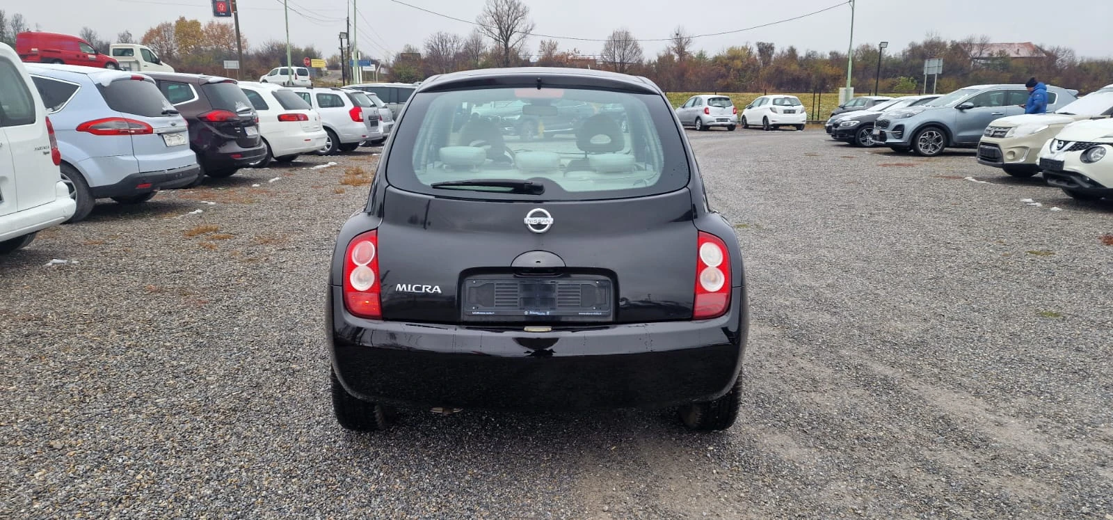 Nissan Micra 1.2  I  - изображение 8