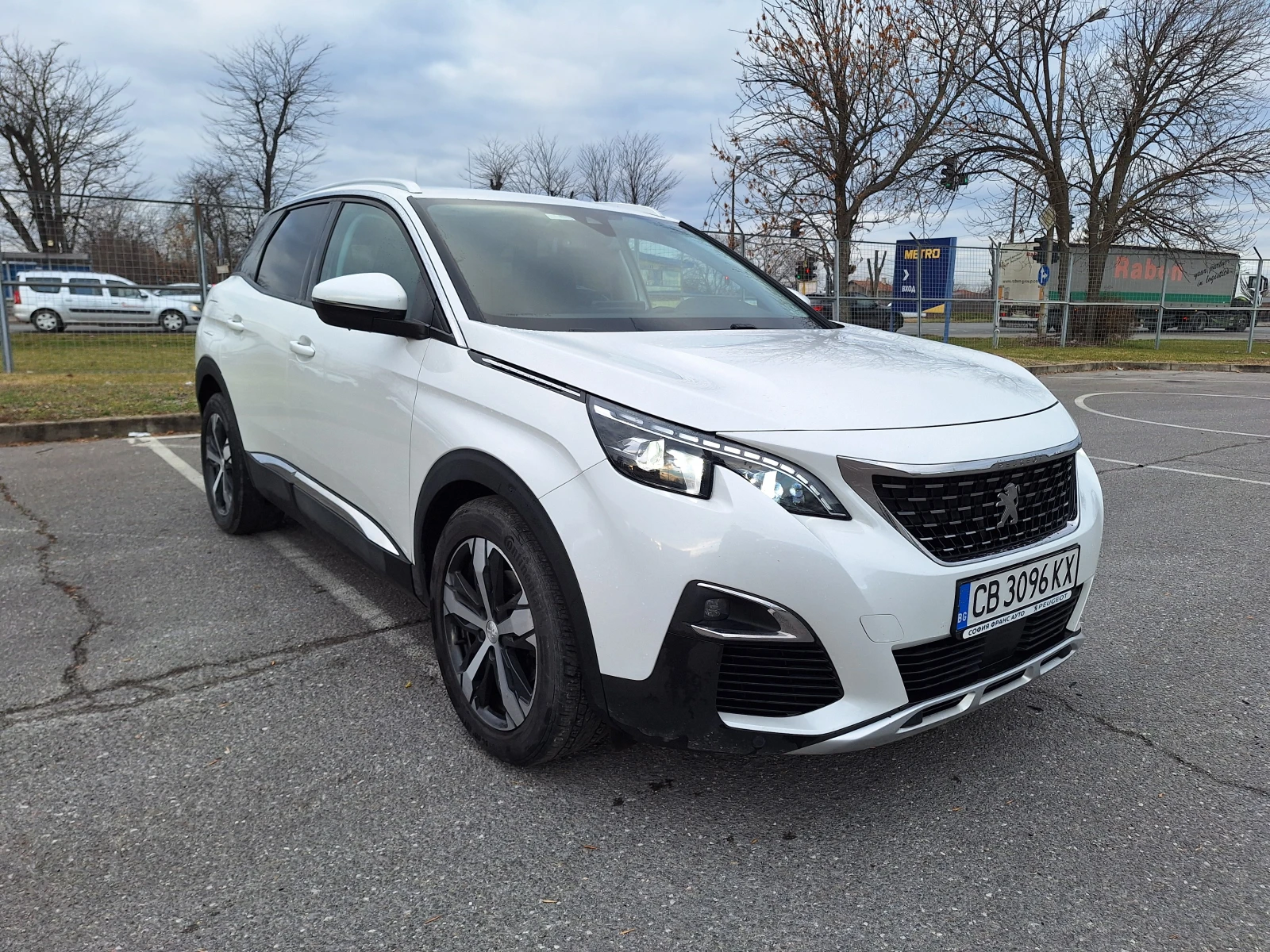 Peugeot 3008 NEW ALLURE 1.2 e-THP 130 EAT6  - изображение 2