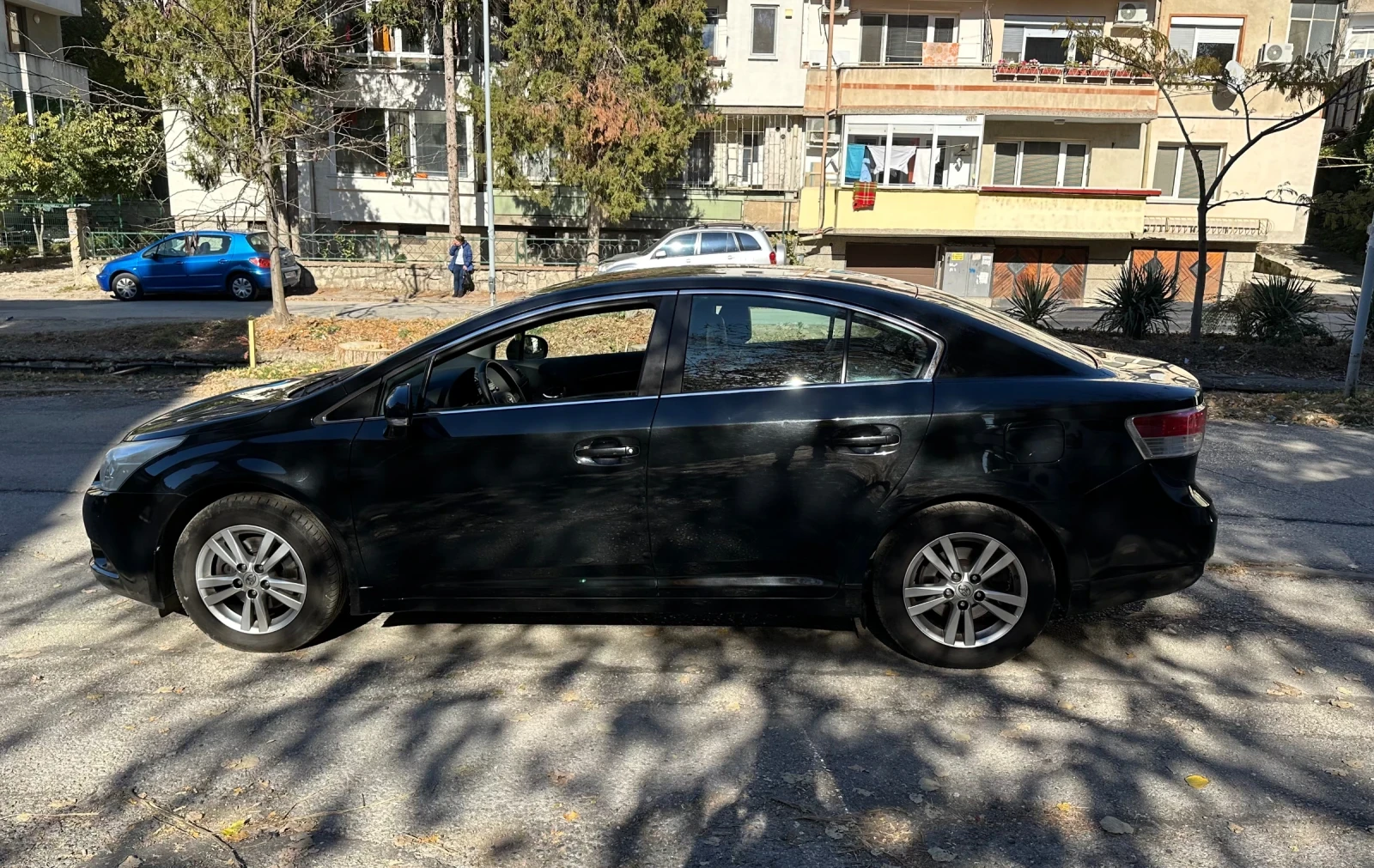 Toyota Avensis 1.8 Сервизна история - изображение 8