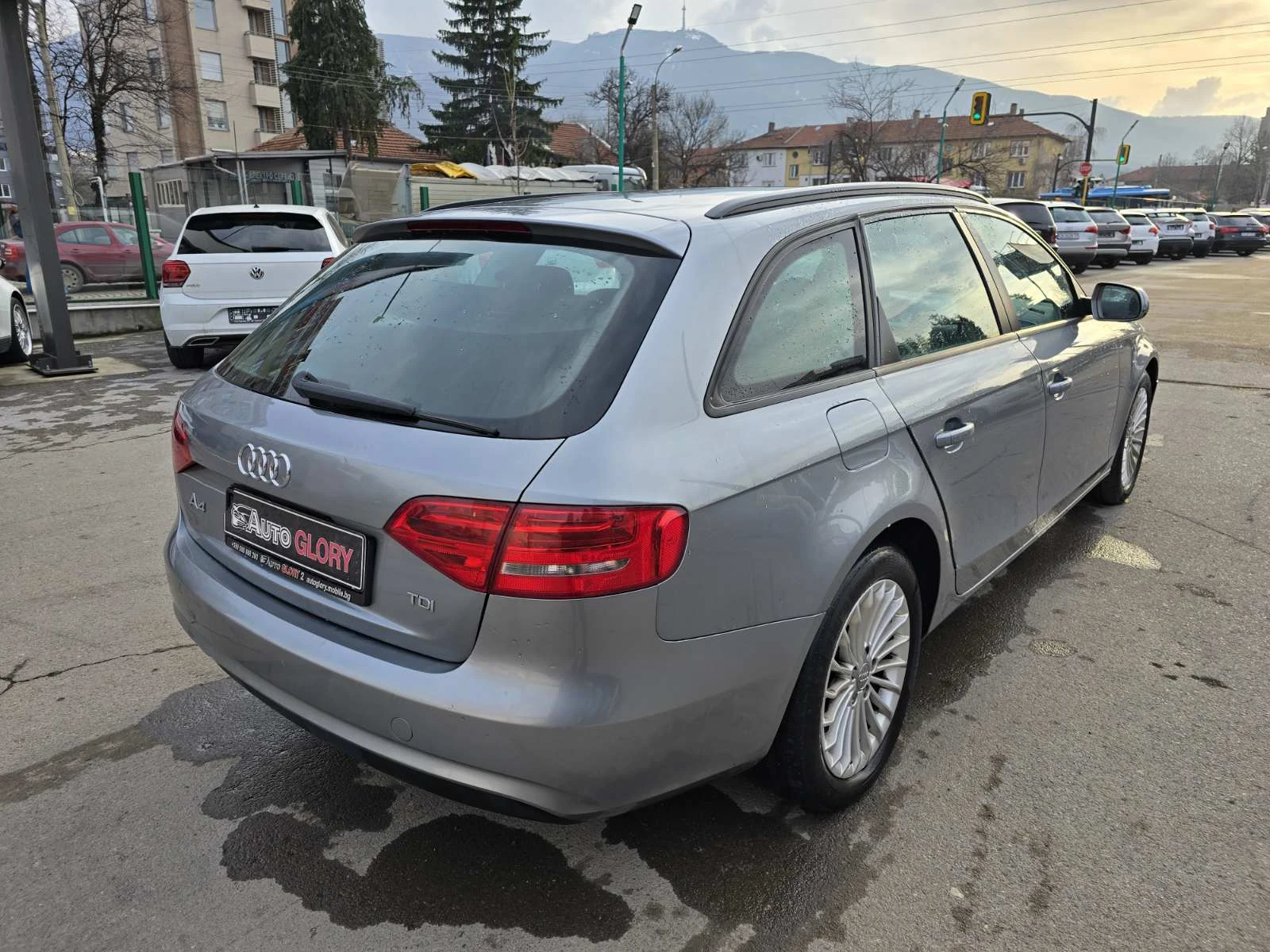 Audi A4 2.0 DISEL - изображение 4