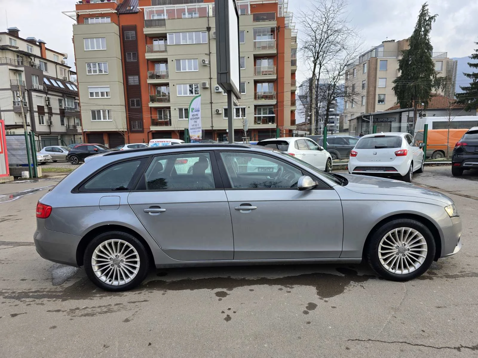Audi A4 2.0 DISEL - изображение 7