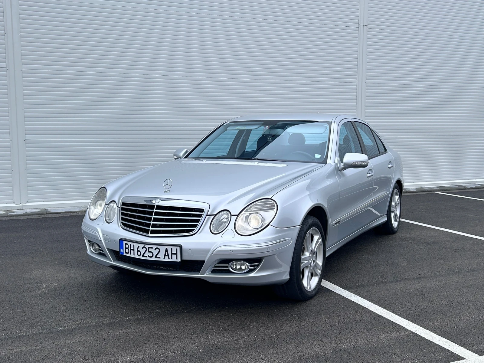 Mercedes-Benz E 280 E280cdi 4matic | Mobile.bg — изображение 1