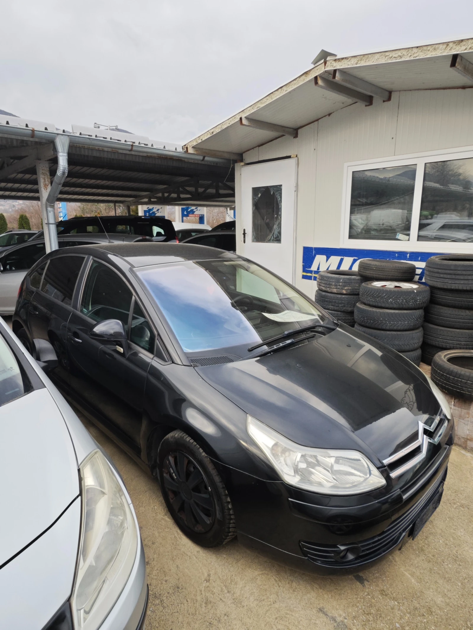 Citroen C4 1.4I | Mobile.bg — изображение 11