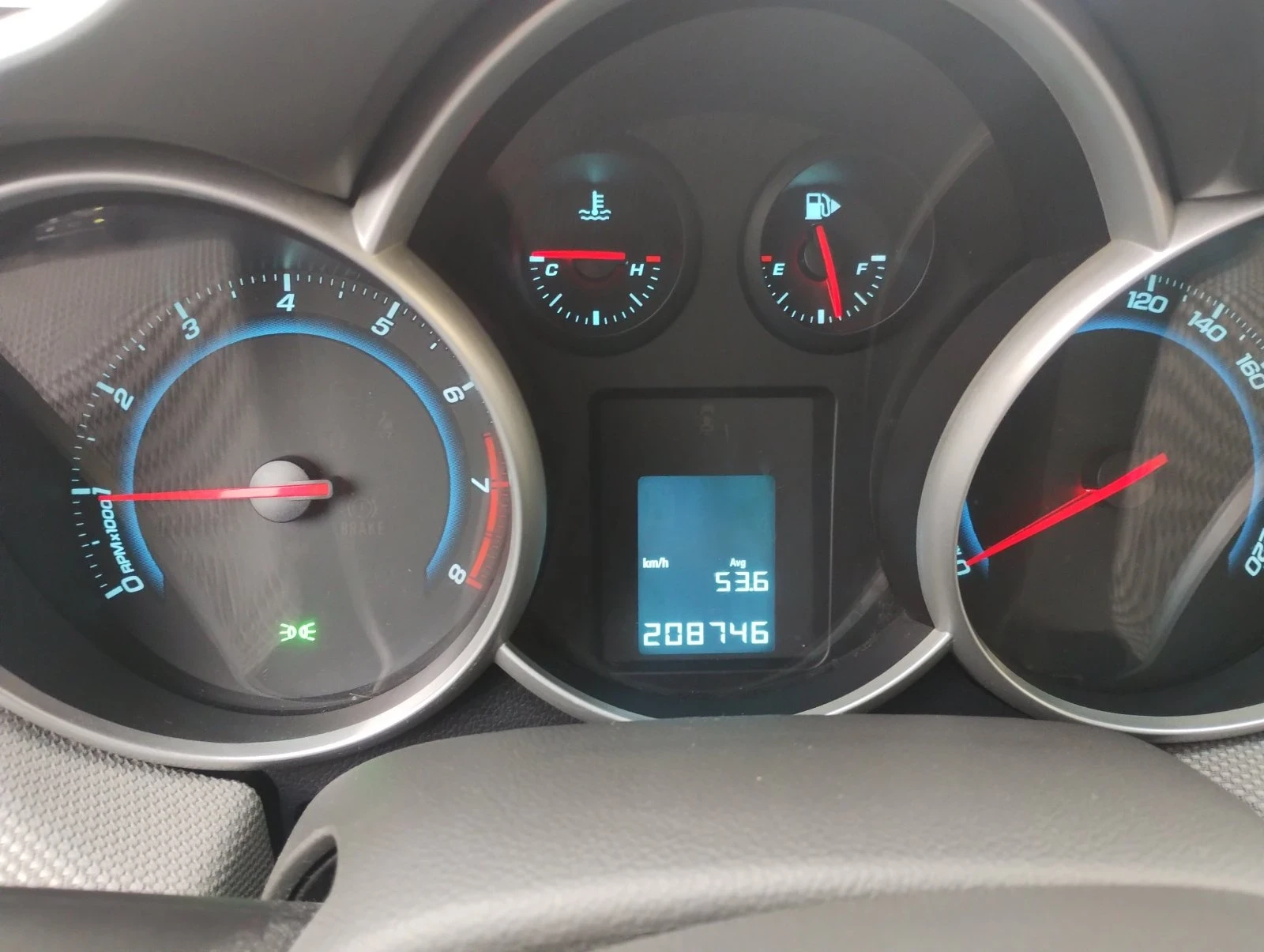 Chevrolet Cruze | Mobile.bg — изображение 15