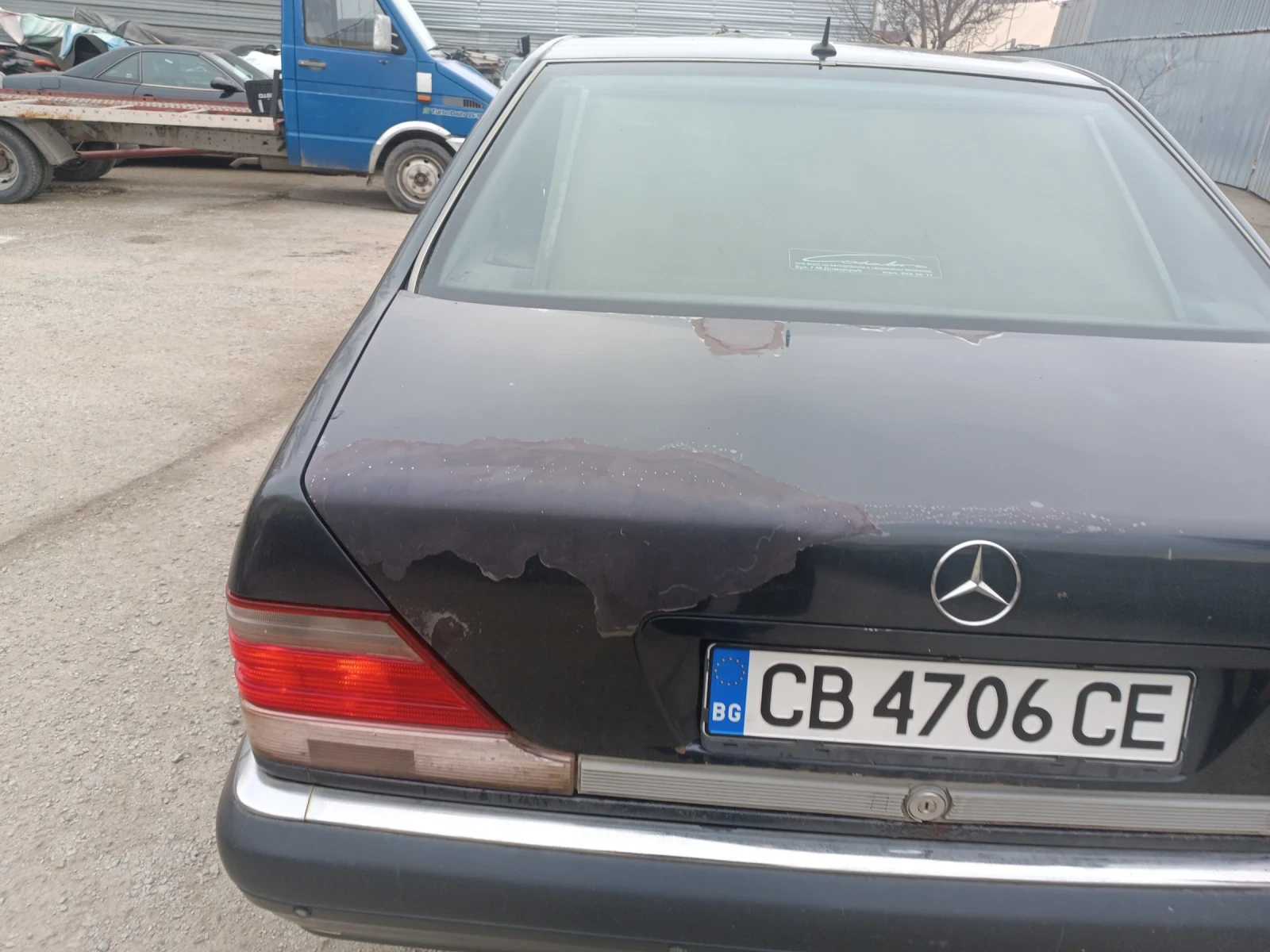 Mercedes-Benz S 300 300 td 177к.с. - изображение 5
