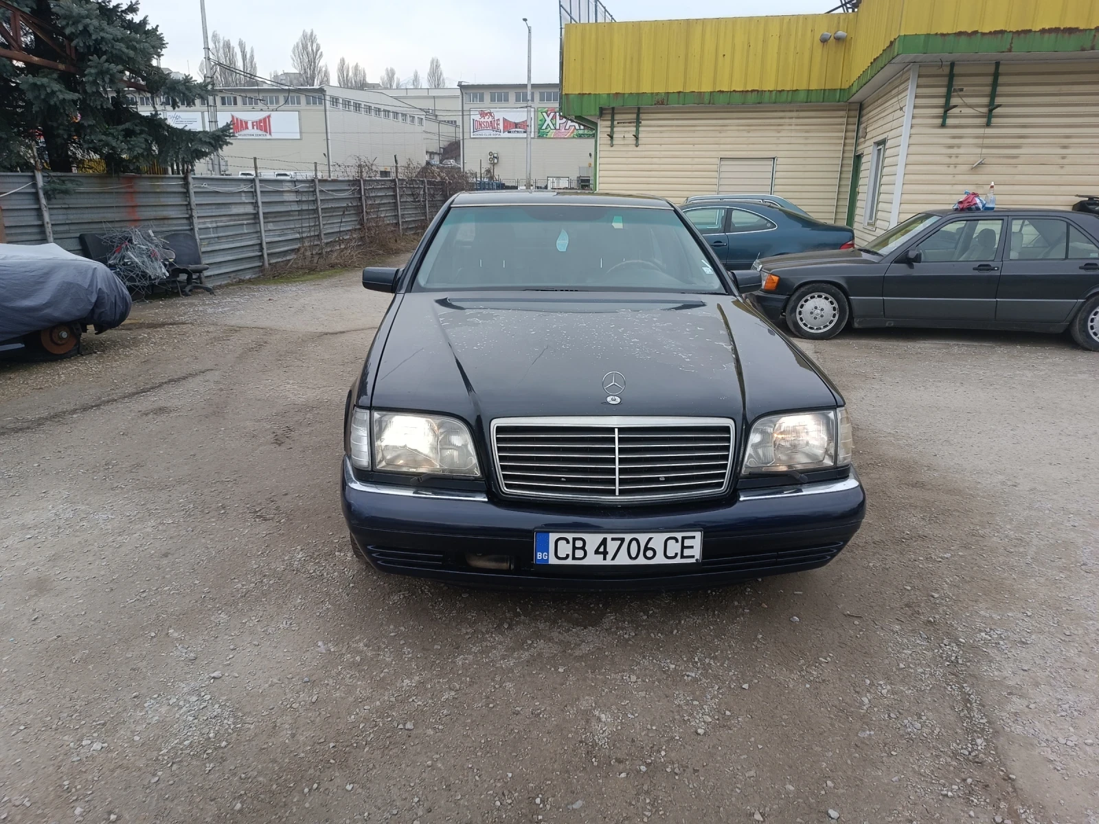 Mercedes-Benz S 300 300 td 177к.с. - изображение 3