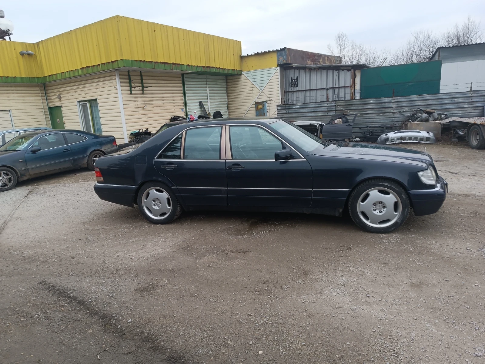 Mercedes-Benz S 300 300 td 177к.с. - изображение 2