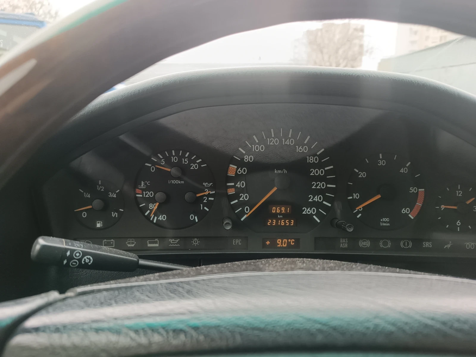 Mercedes-Benz S 300 300 td 177к.с. - изображение 9