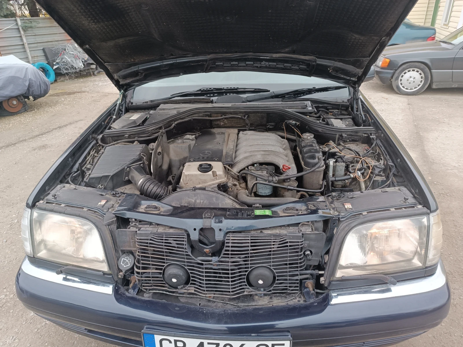 Mercedes-Benz S 300 300 td 177к.с. - изображение 8