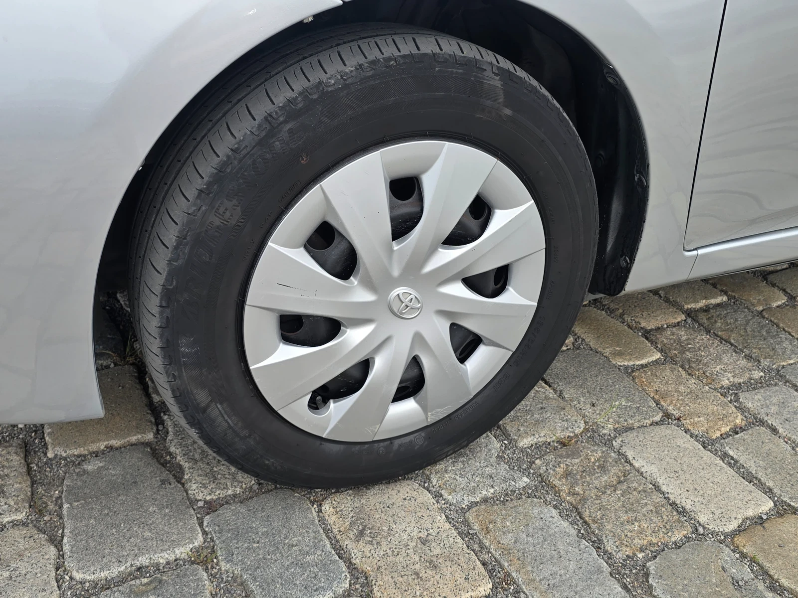 Toyota Verso S 1.33i 99кс EURO 5B ИТАЛИЯ - изображение 10