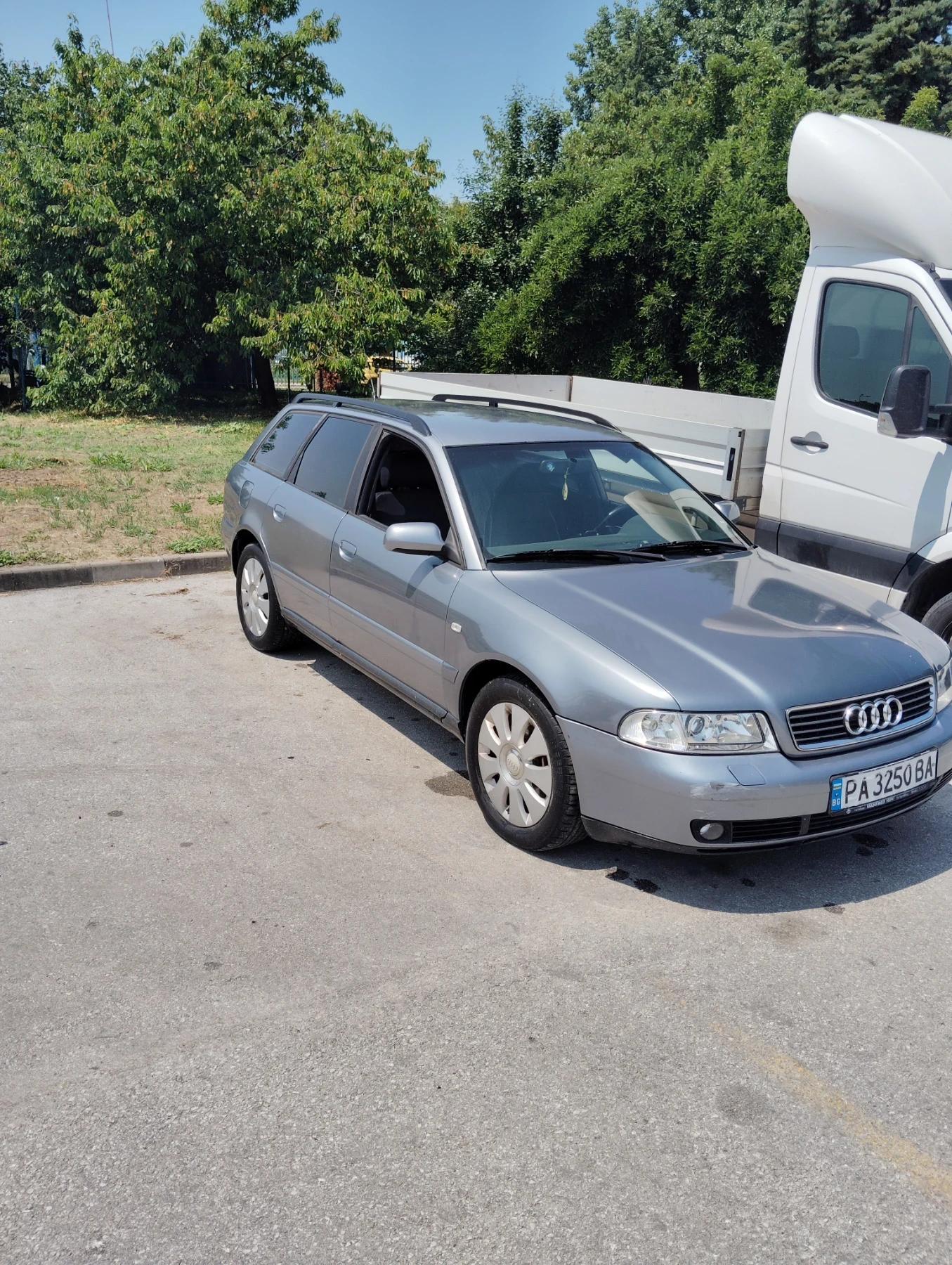 Audi A4  - изображение 5