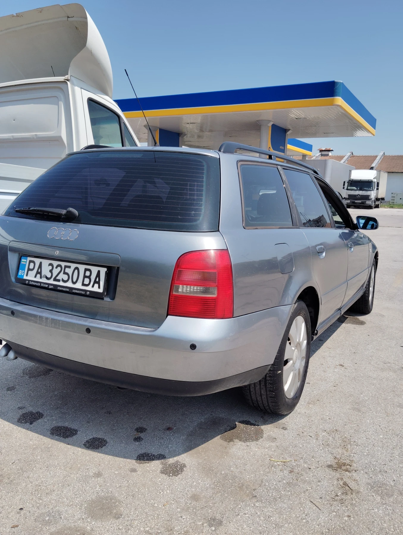 Audi A4  - изображение 3
