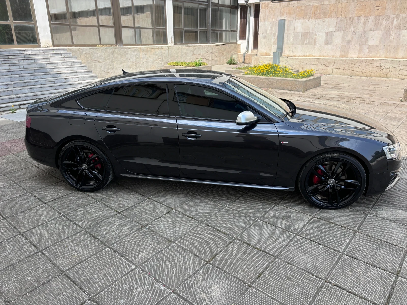 Audi A5 Sportback 3.0TDI S-Line - изображение 4