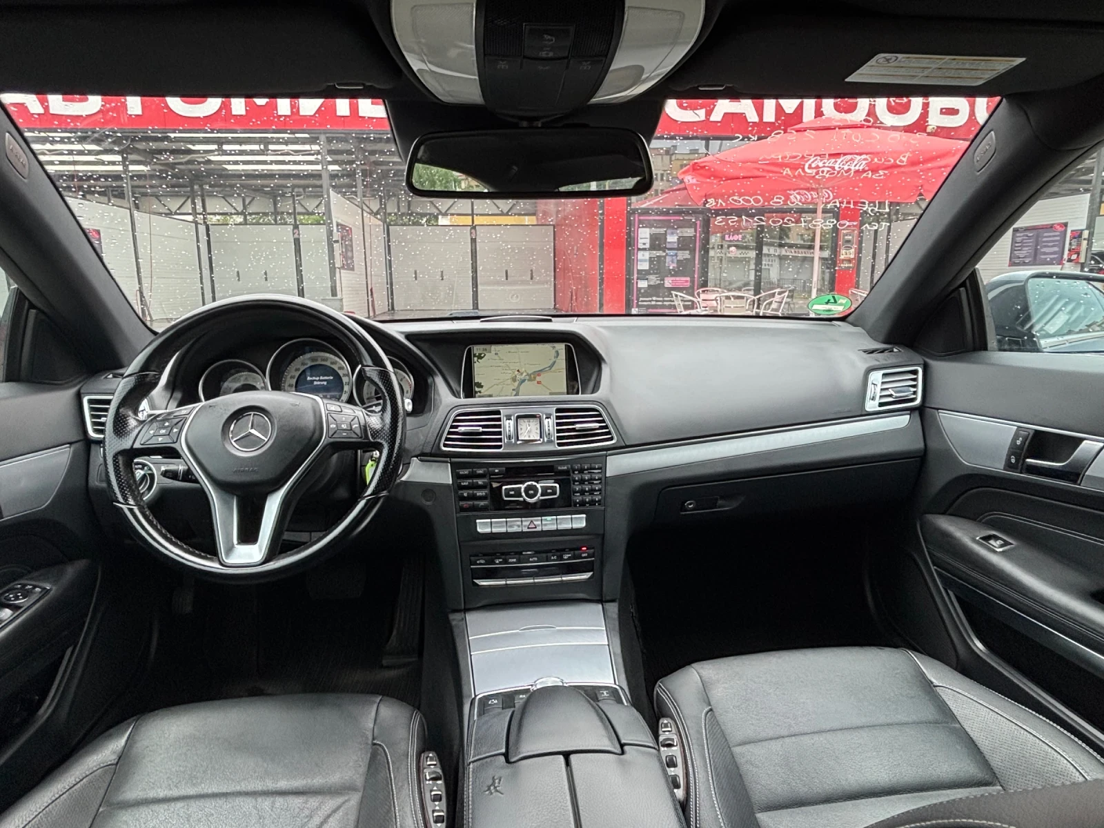 Mercedes-Benz E 350 360 camera Нов Внос - изображение 5