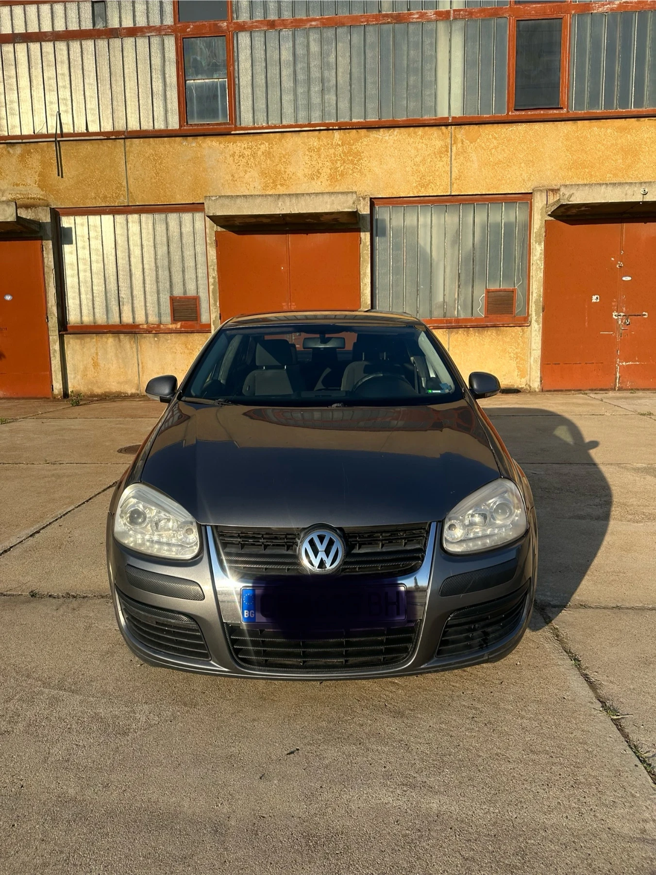 VW Jetta 2, 5 FSI, Бензин, АГУ, 2006 г., 150 к.с., ръчни ск - изображение 3