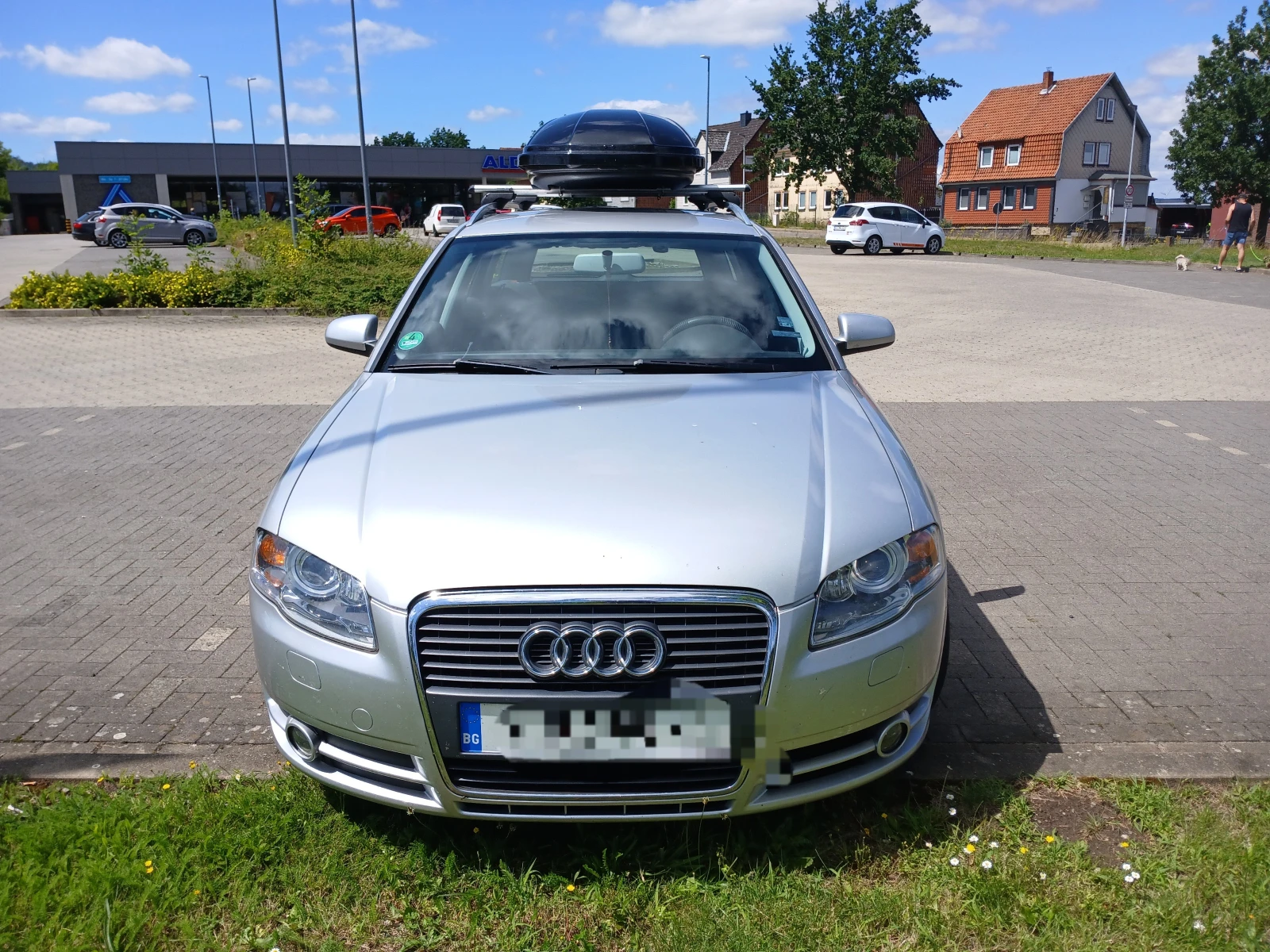 Audi A4 Avant - изображение 2