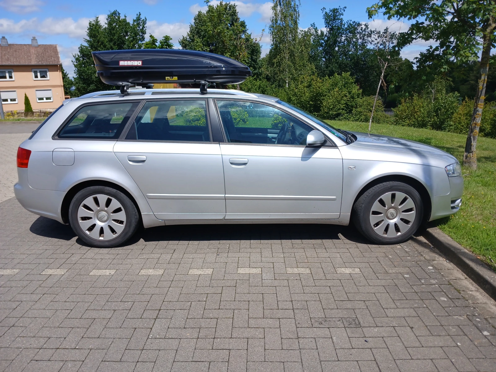 Audi A4 Avant - изображение 3