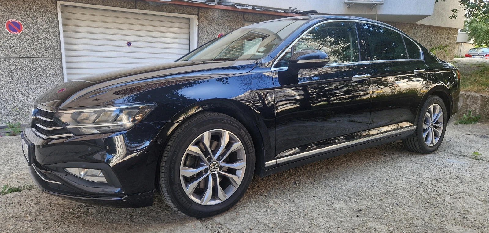 VW Passat 2.0 TDI 190 4MOTION - изображение 2