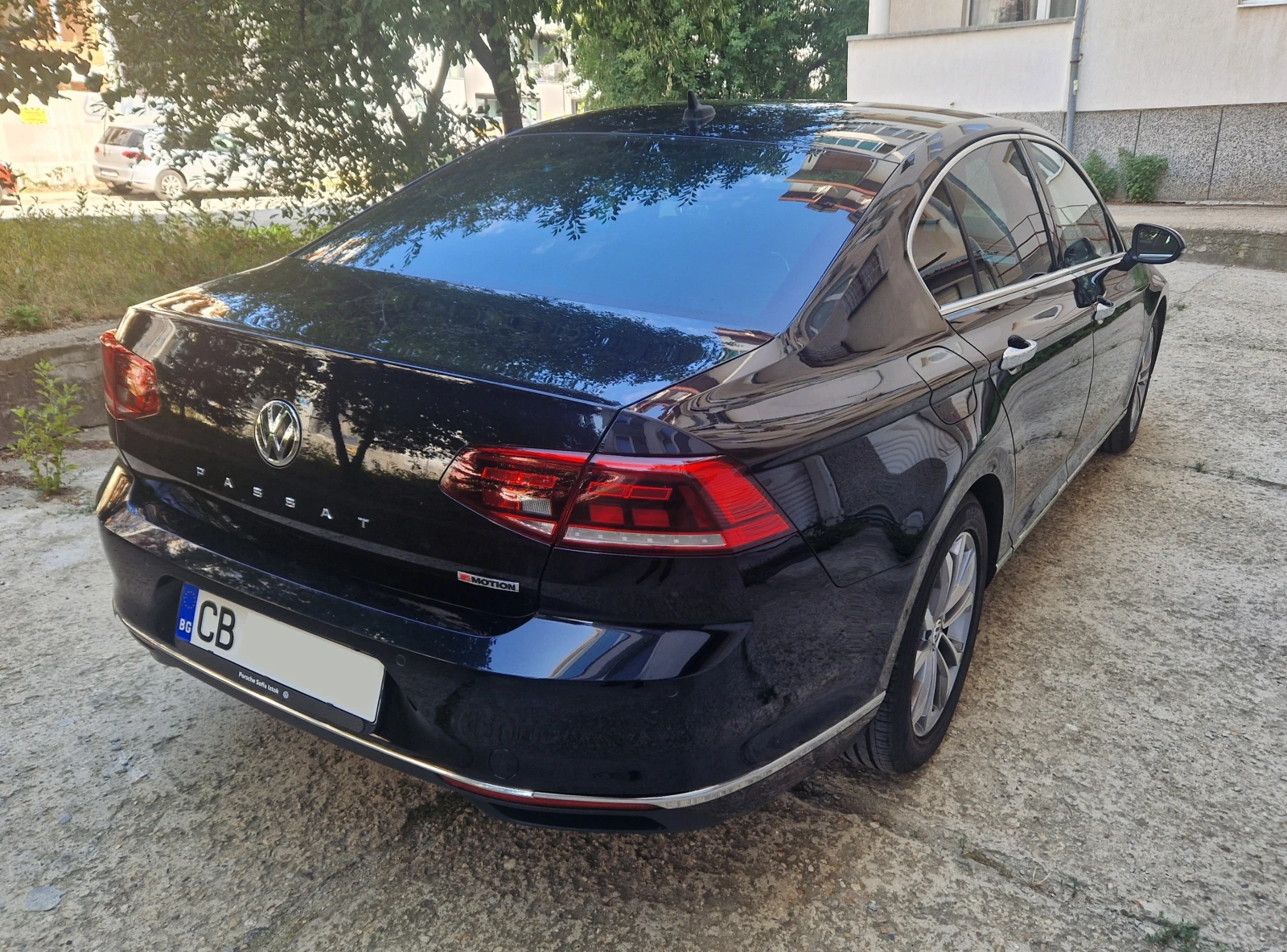 VW Passat 2.0 TDI 190 4MOTION - изображение 10