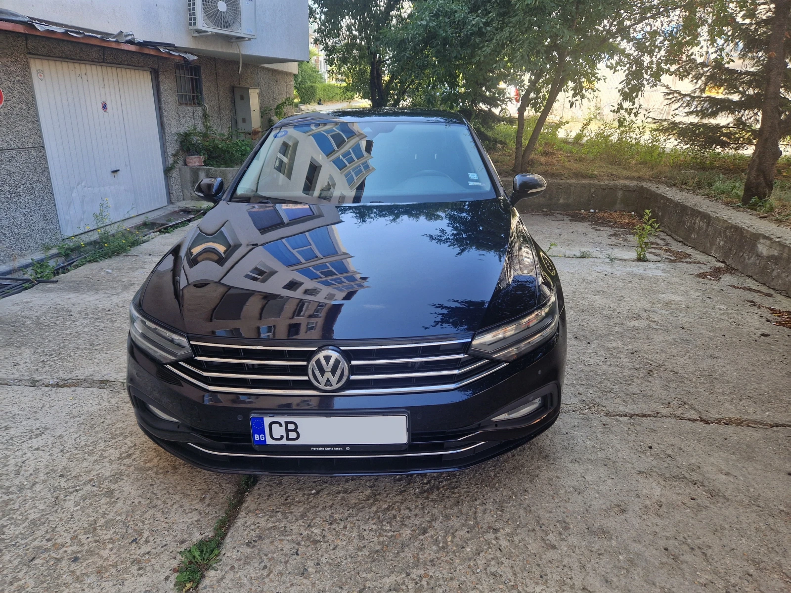 VW Passat 2.0 TDI 190 4MOTION - изображение 5