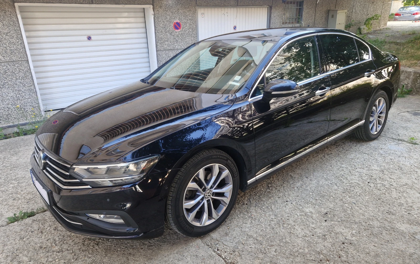 VW Passat 2.0 TDI 190 4MOTION - изображение 3